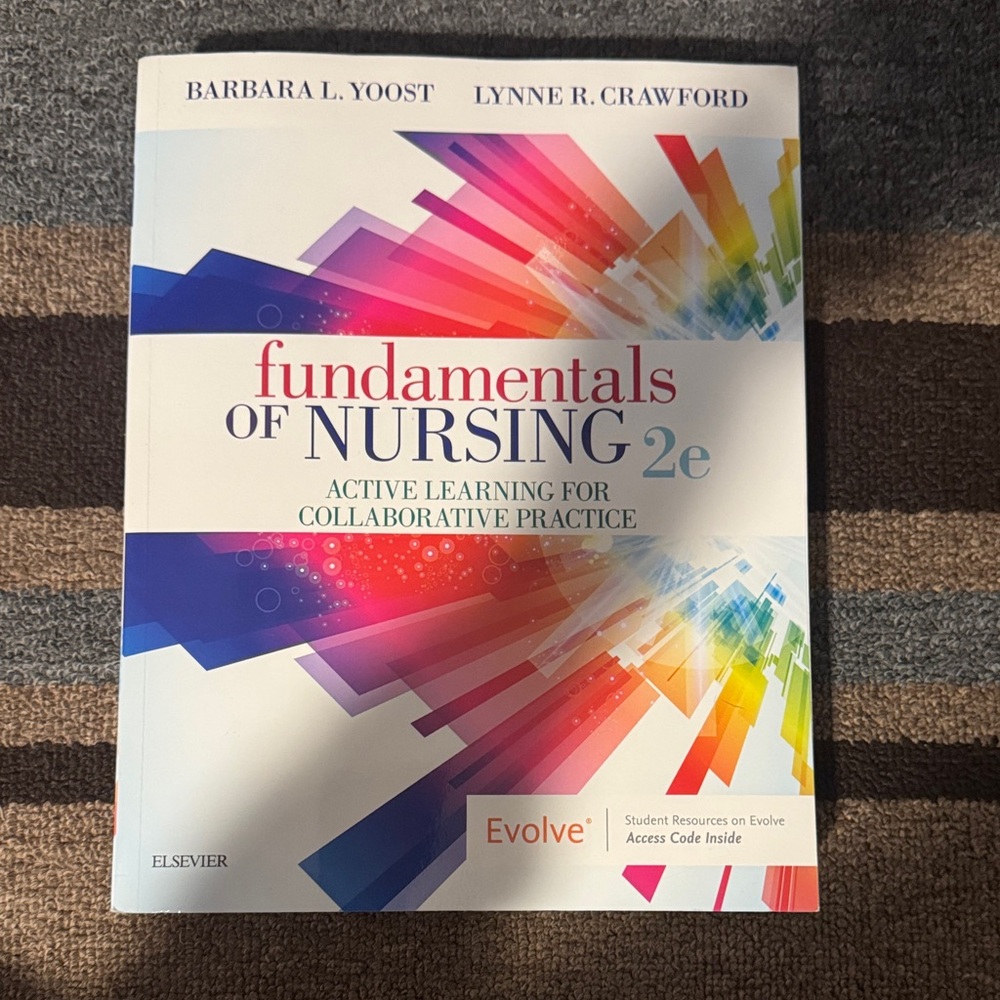Fundamental of Nursing